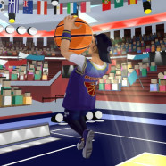 Play Basketball Slam Dunk now!