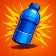 Bottle Flip Home Alone