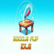 Play Bottle Flip Idle now!
