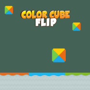 Play Color Cube Flip now!
