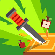 Play Flip Knife now!