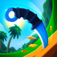 Play Flippy Knife now!