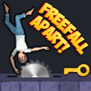 Play Freefall Apart now!