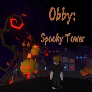 Obby: Spooky Tower