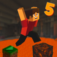Play Parkour Block 5 now!