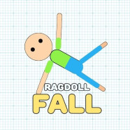 Play Ragdoll Fall now!