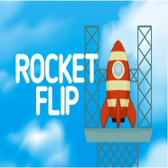 Play Rocket Flip now!