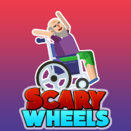 Play Scary Wheels now!