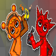 Play Sprunki Playground Mod now!