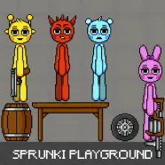 Sprunki Playground