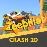 Zeepkist: Crash 2D